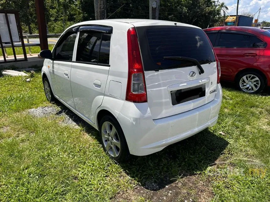 2009 Perodua Viva EX (Metallic) Hatchback