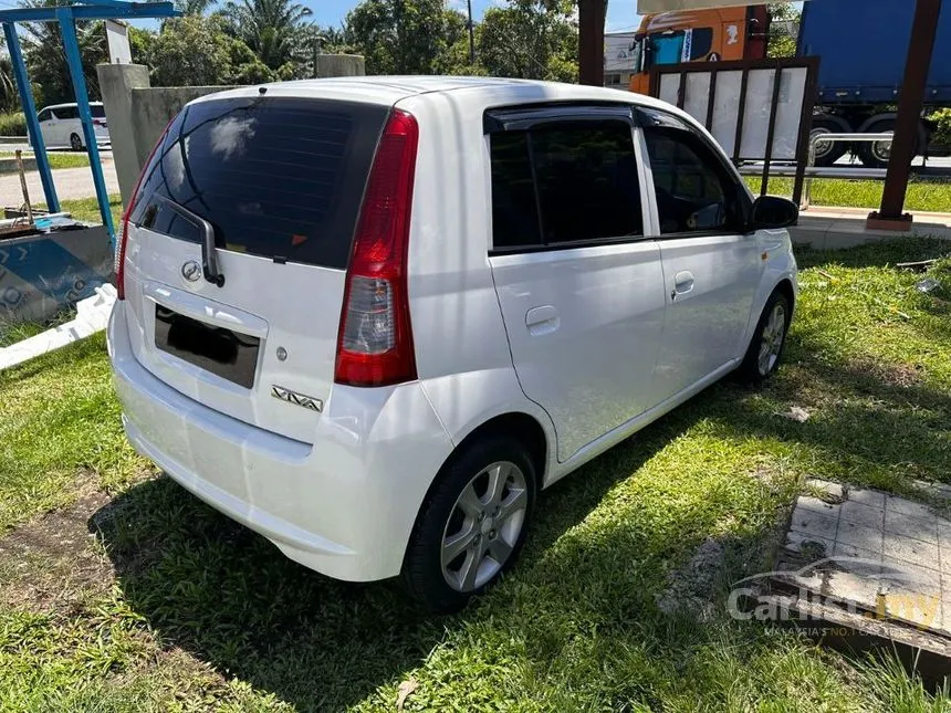 2009 Perodua Viva EX (Metallic) Hatchback