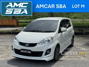 2014 Perodua Alza 1.5 SE (Metallic) MPV