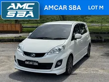 2014 Perodua ALZA 1.5 SE ZS FACELIFT (A) [WARRANTY]