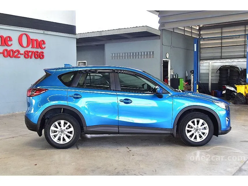 2015 Mazda CX-5 S SUV