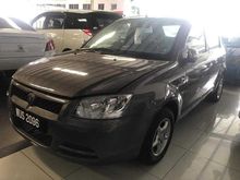 2010 Proton Saga 1.6 Manual
