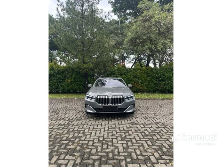 2019 BMW 740Li Opulence Sedan