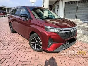 2024 Perodua Alza 1.5 H MPV