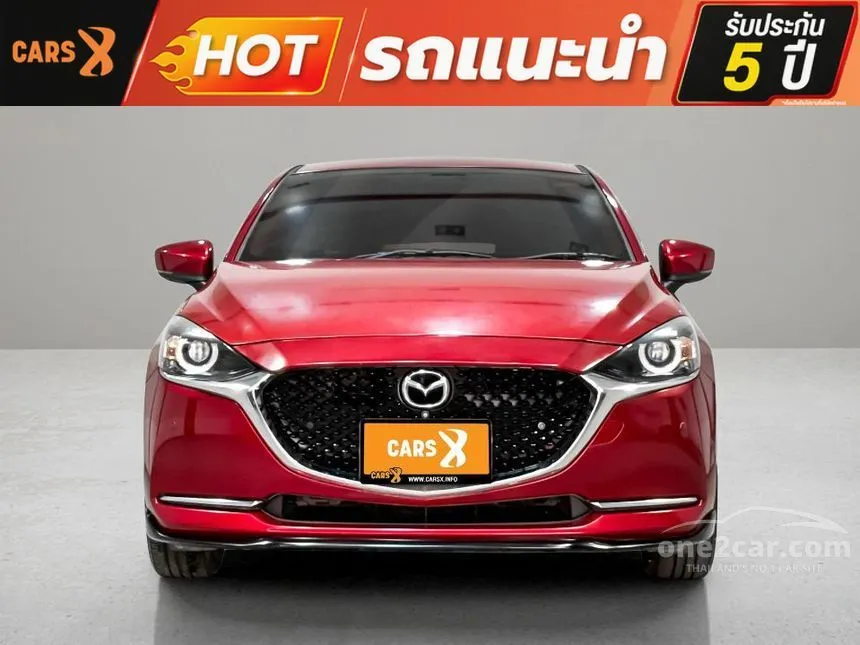 2021 Mazda 2 Sports High Connect Hatchback