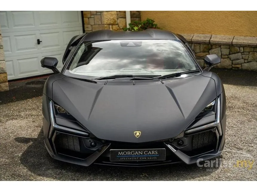 2025 Lamborghini Revuelto Coupe