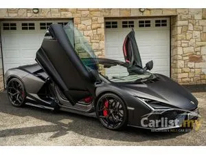 2025 Lamborghini Revuelto 6.5 Coupe