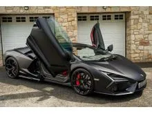 1300km 2025 Lamborghini Revuelto 6.5 Coupe INCOMING STOCK