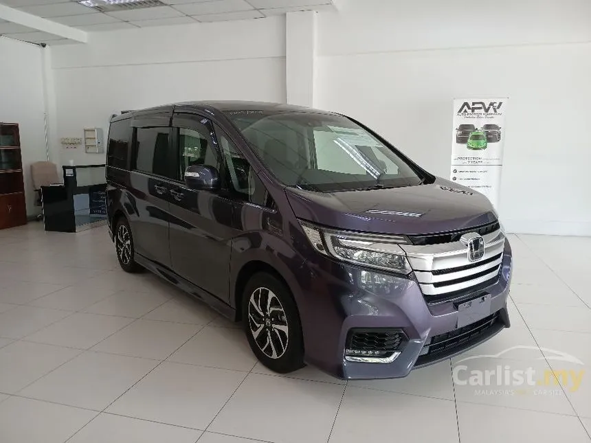 2019 Honda Step WGN SPADA MPV