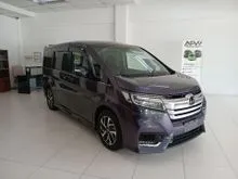 2019 Honda Step WGN 1.5 SPADA MPV 7 - SEATER MERDEKA SALE