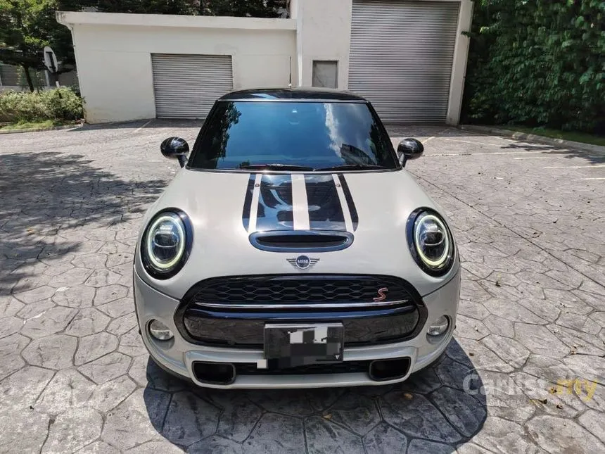 2019 MINI Cooper S 3 Door Hatchback