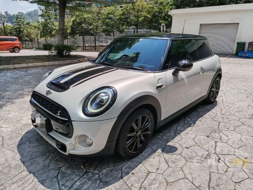 2019 MINI Cooper S 3 Door Hatchback