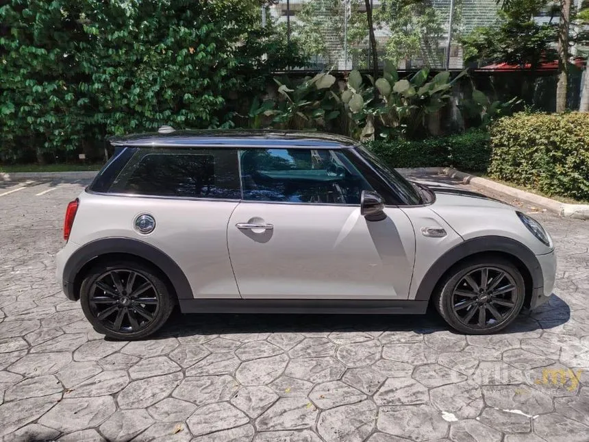 2019 MINI Cooper S 3 Door Hatchback