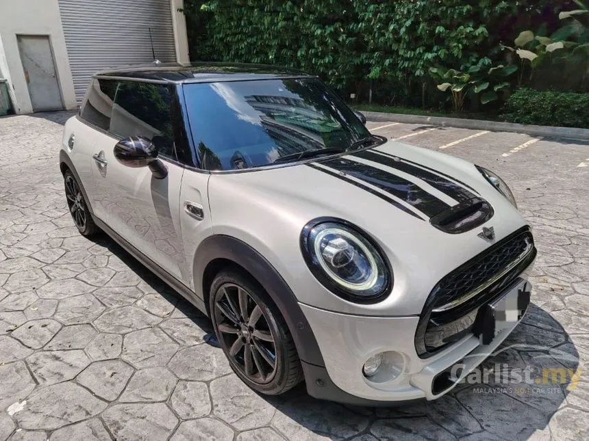 2019 MINI Cooper S 3 Door Hatchback