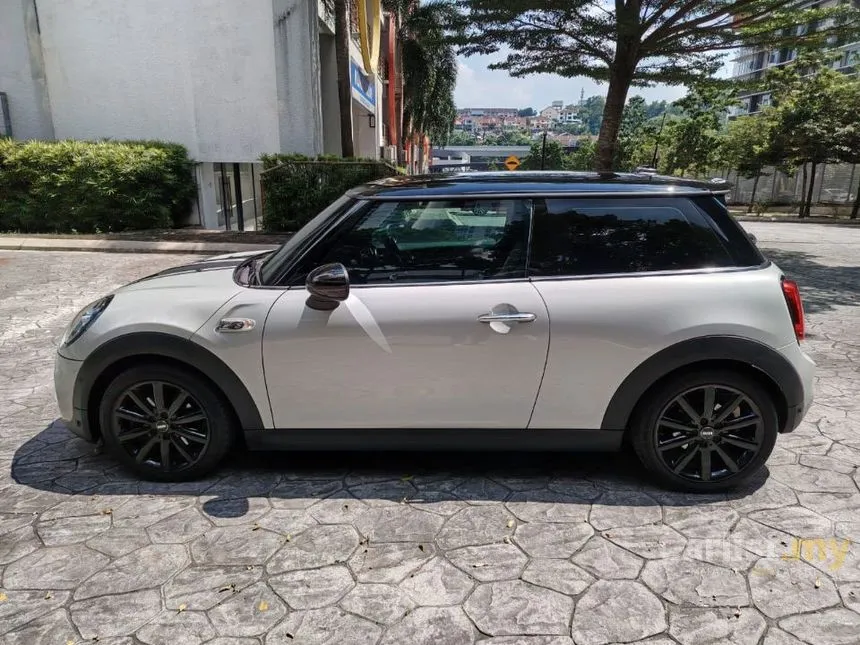 2019 MINI Cooper S 3 Door Hatchback