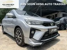 Perodua BEZZA 1.3 AV Gear up(A)
