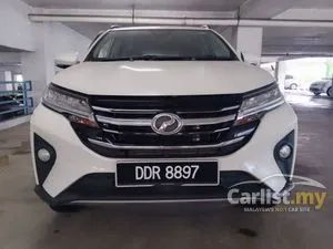 2020 Perodua Aruz 1.5 AV SUV