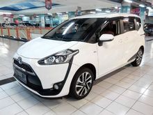 2016 Toyota Sienta 1.5 V MPV