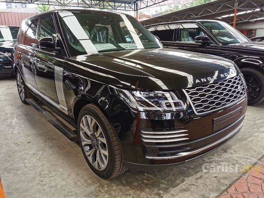 Land Rover Range Rover 2018 Supercharged Autobiography 5 0 In Kuala Lumpur Automatic Suv Black For Rm 928 000 7411518 Carlist My