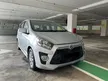 Used Used 2014 Perodua AXIA 1.0 Advance Hatchback ** Raya Promosi RM500 From Today until 9th Apr** Cars For Sales