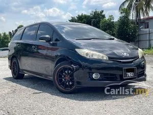 2016 Toyota Wish 1.8 X MPV