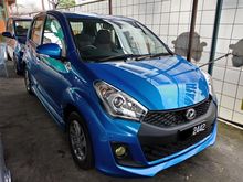 2015 Perodua Myvi 1.5 SE Hatchback