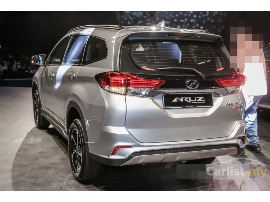 2026 Perodua Aruz AV SUV