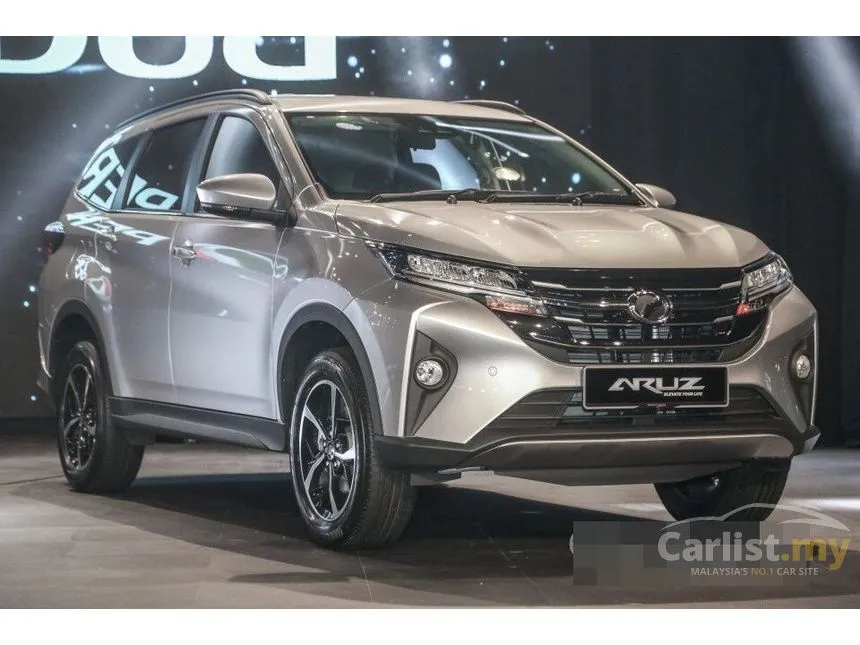 2026 Perodua Aruz AV SUV