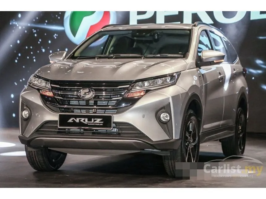 2026 Perodua Aruz AV SUV