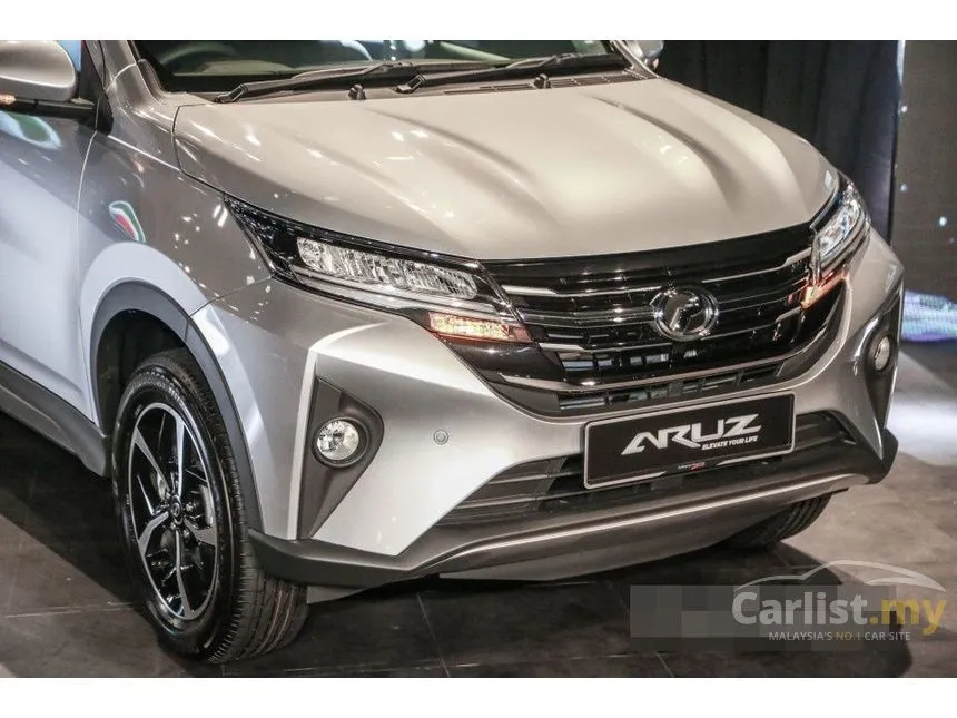 2026 Perodua Aruz AV SUV