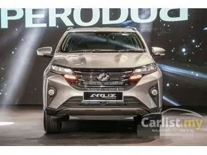 2026 Perodua Aruz 1.5 AV SUV