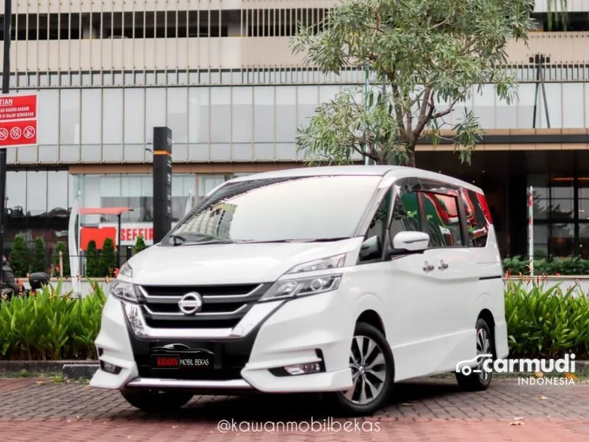 2019 Nissan Serena Highway Star MPV