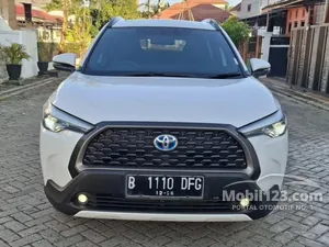 2021 Toyota Corolla Cross 1.8 Hybrid SUV