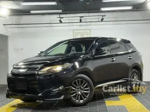 2015 Toyota Harrier 2.0 Premium Advanced SUV