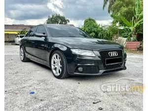 2009 Audi A4 1.8 TFSI Sedan