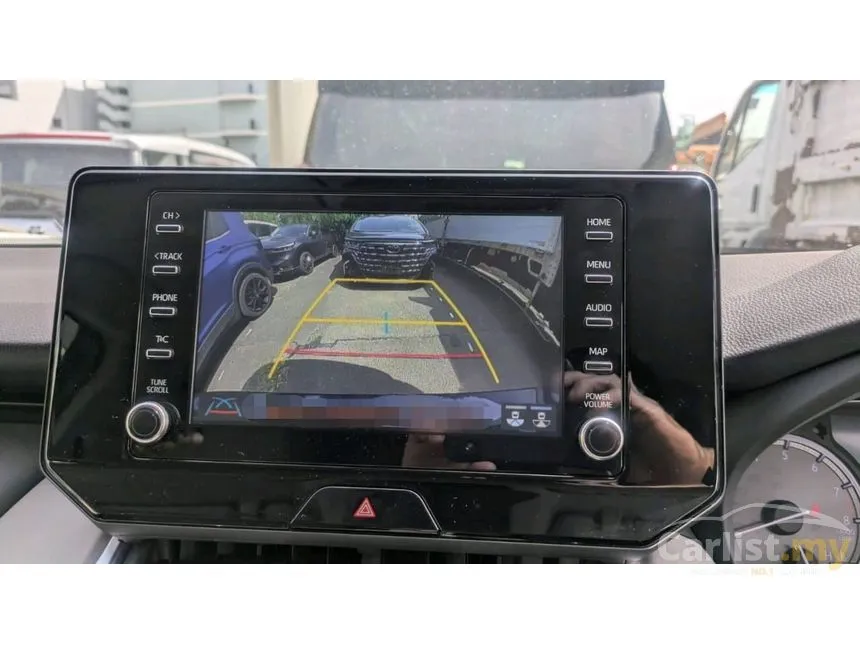 2022 Toyota Harrier G SUV
