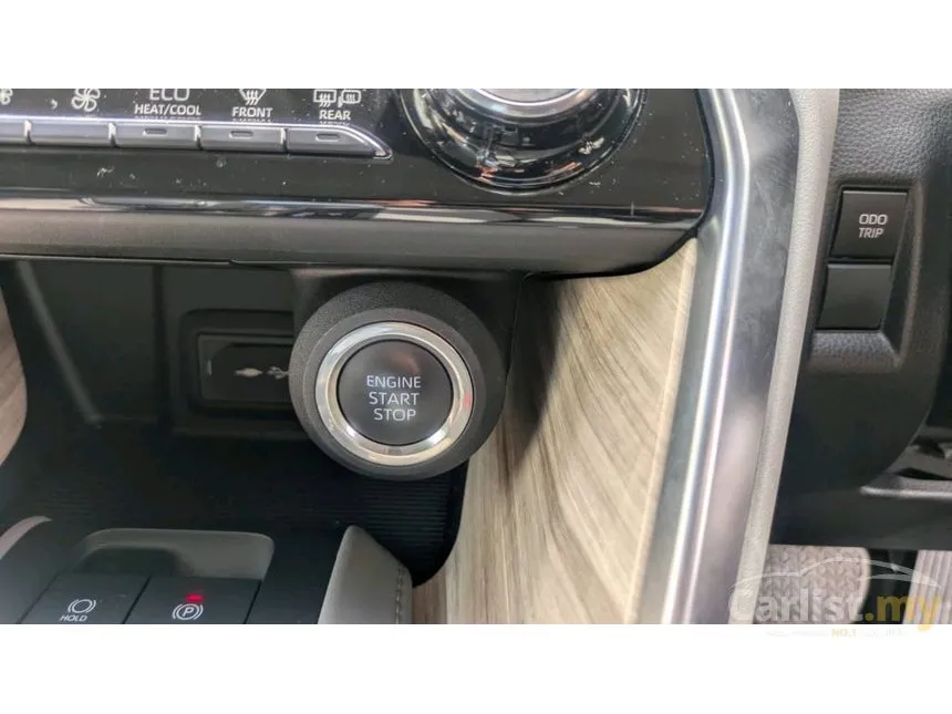 2022 Toyota Harrier G SUV