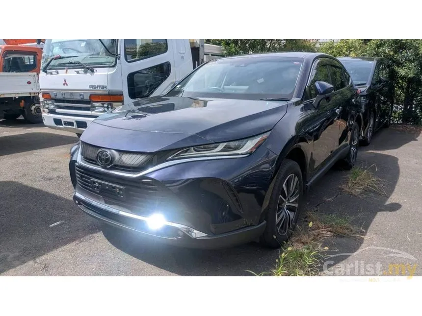 2022 Toyota Harrier G SUV