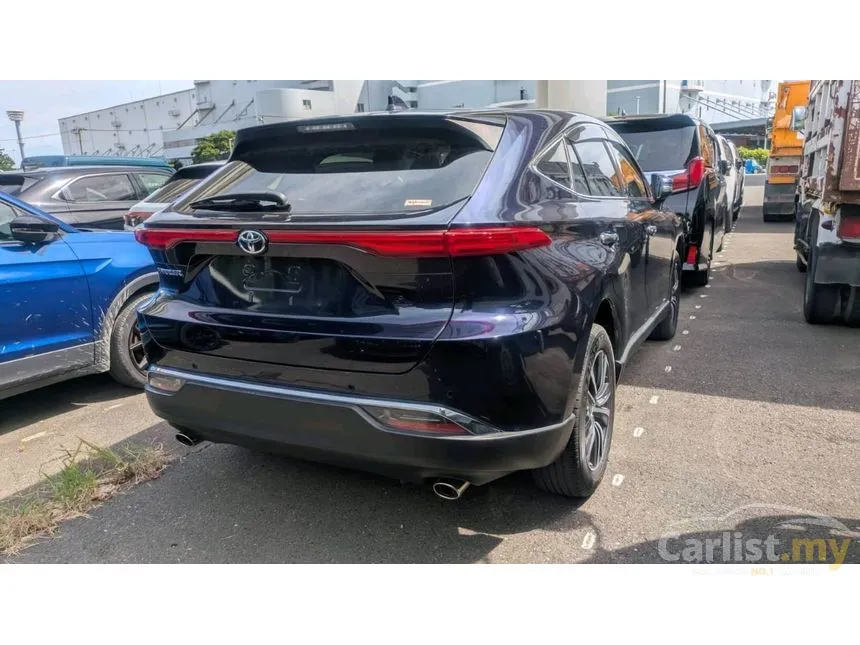 2022 Toyota Harrier G SUV