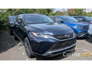 2022 Toyota Harrier 2.0 G SUV, Warranty, Power Boot, Genuine Report, Trusted AP Holder