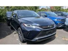 2022 Toyota Harrier 2.0 G SUV, Warranty, Power Boot, Genuine Report, Trusted AP Holder