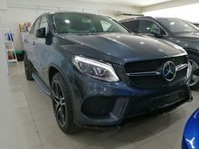 2016 Mercedes-Benz GLE450 3.0 AMG SUV