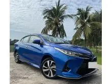 2023 Toyota Vios 1.5 G Sedan ORIGIAL PAINT