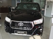 2018 Toyota Hilux 2.4 (A) L-Edition CLEAR STOCK