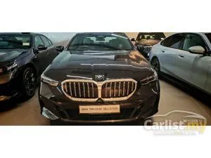 2025 BMW 520i 2.0 M Sport Sedan