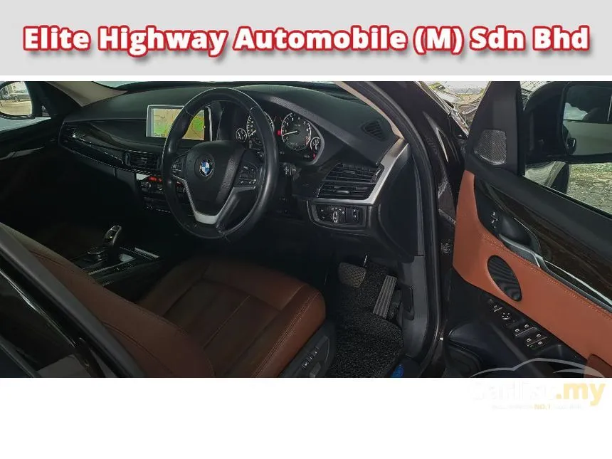 2015 BMW X5 xDrive35i SUV