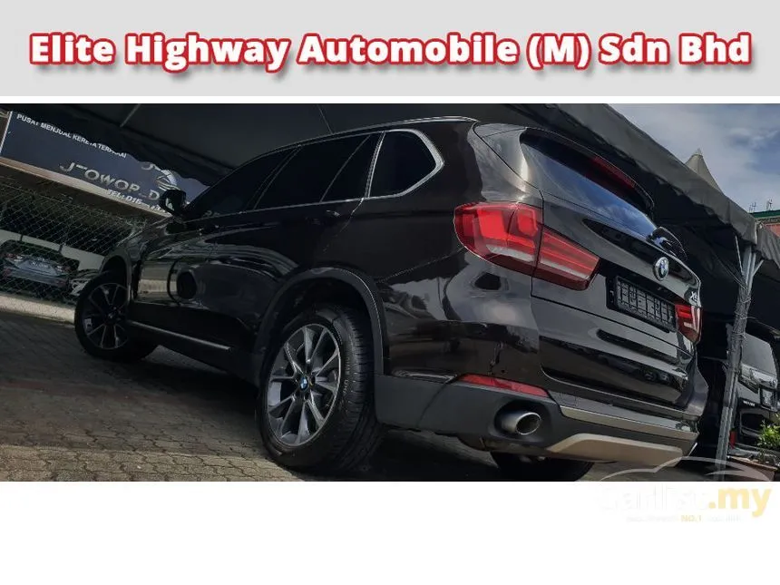 2015 BMW X5 xDrive35i SUV