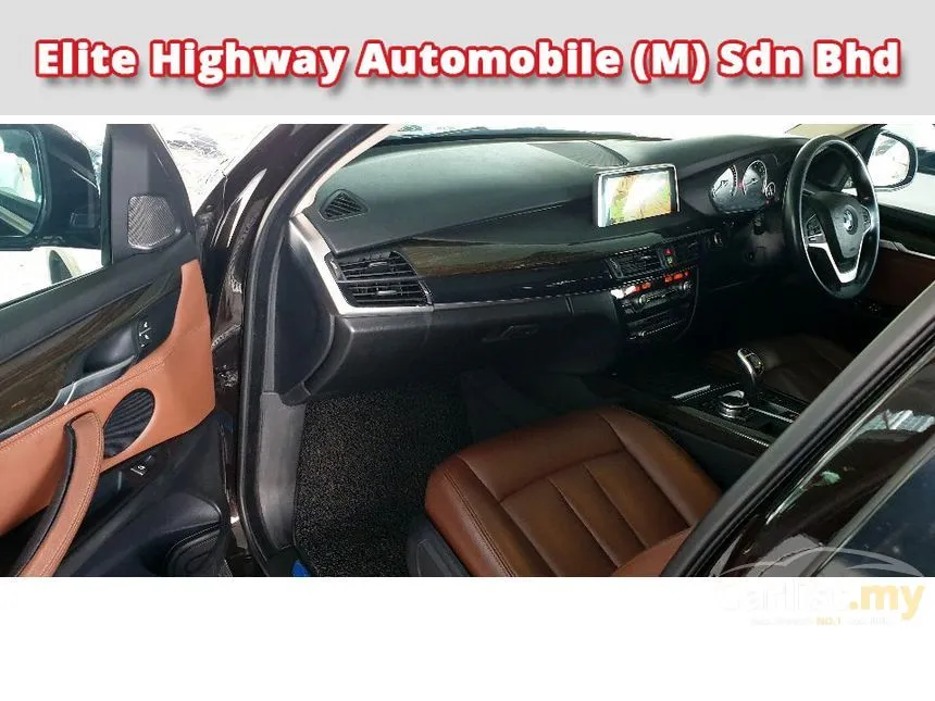 2015 BMW X5 xDrive35i SUV