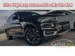 2015 BMW X5 3.0 xDrive35i SUV