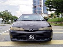2000 Proton Perdana 2.0 V6 Sedan